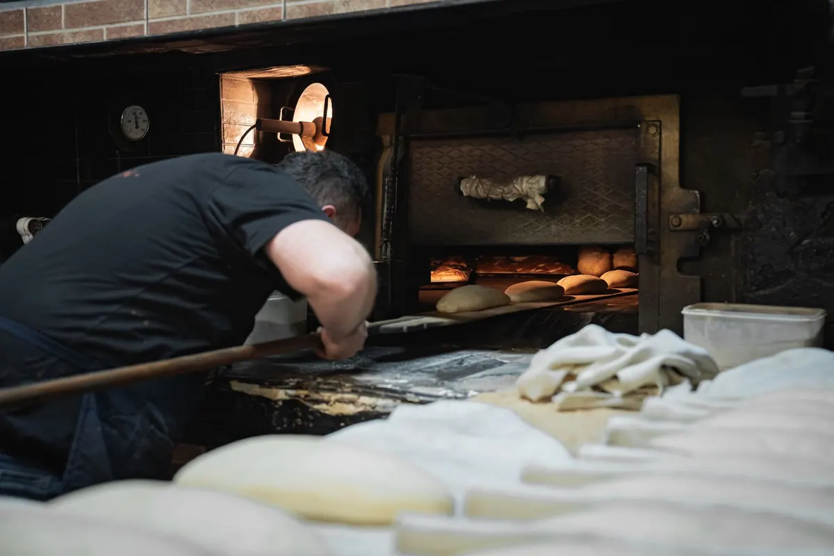 Pains et viennoiseries