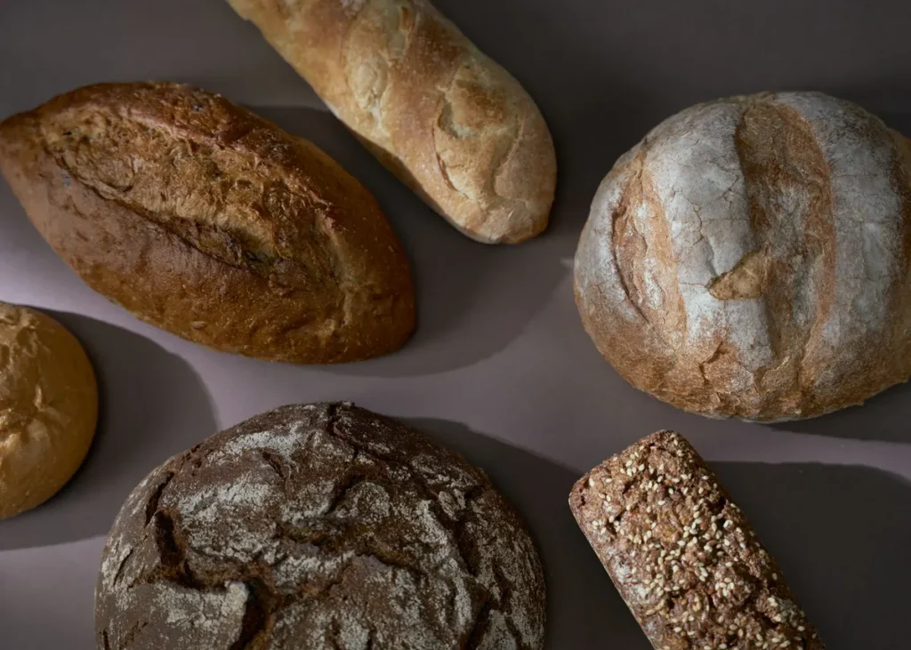 Pains et viennoiseries